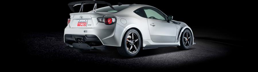  Toyota GT 86 14R-60 Limited Edition 2014 года  (фото 3 из 35)